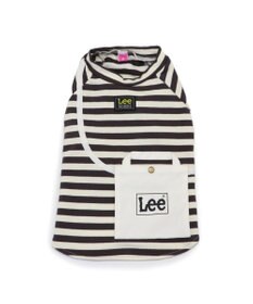PET PARADISE Lee ショルダー ボーダー Ｔシャツ 小型犬