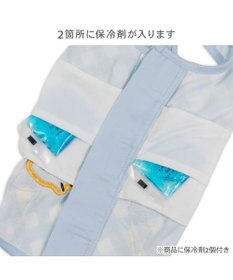 PET PARADISE スヌーピー ポケットクール タンクトップ 《アイス柄》小型犬