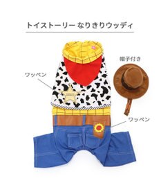 PET PARADISE ディズニー トイ・ストーリー なりきりウッディ 小型犬