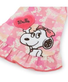 PET PARADISE スヌーピー ベル タンクトップ 《ポップ柄》 中型犬