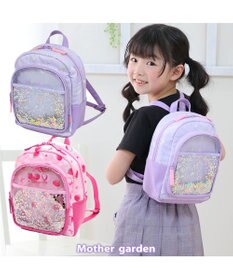 Mother garden マザーガーデン  ミニ リュックサック 《ユニコーン/野いちご》