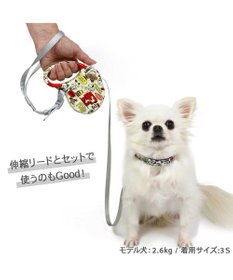 PET PARADISE スヌーピー 首輪  《ペア柄》 Ｌ