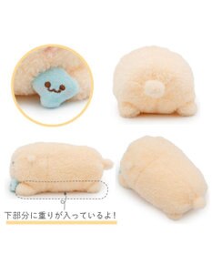 Mother garden しろたん らっこいぬメルティ 手のりマスコット