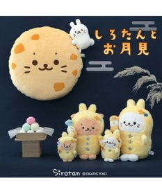 Mother garden らっこいぬ お月見 うさぎマスコット