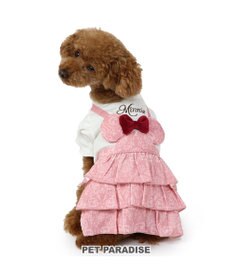 PET PARADISE ディズニー ミニーマウス アンティーク柄 ワンピース 【小型犬】