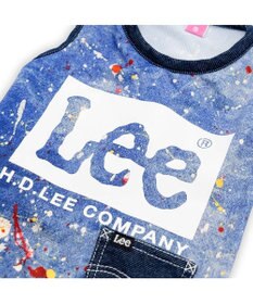 PET PARADISE Lee エコメイド タンクトップ《 スプラッシュ柄》 中型犬 大型犬