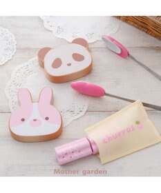 Mother garden マザーガーデン 木製 うさぎしょくぱん 単品