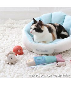 PET PARADISE ペットパラダイス 猫 イカたこツインズ　ボール