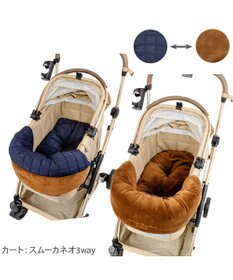 PET PARADISE ペットパラダイス ペットカート クッション 《ネイビー》