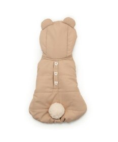 PET PARADISE ペットパラダイス くまちゃん 遠赤外線 綿入れベスト 小型犬