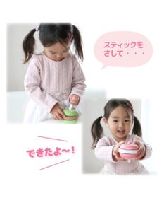 Mother garden マザーガーデン 木製 ストロベリーベーグルサンド 単品