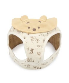 PET PARADISE ディズニー くまのプーさん スタイ付き ベスト ハーネス ４Ｓ 小型犬