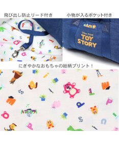 PET PARADISE ディズニー トイ・ストーリー ドライブカドラー  デニム 小型犬