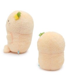 Mother garden しろたん ミモザマスコット 《しろたん》 単品