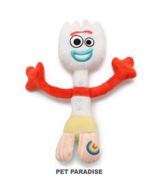 PET PARADISE ディズニー トイ・ストーリー フォーキー おもちゃ ロープトイ