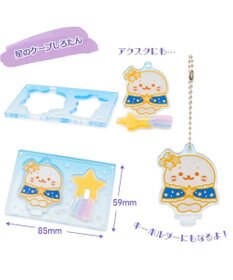 Mother garden しろたん アクリルスタンド キーホルダー コレクション 単品