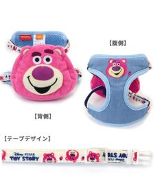 PET PARADISE ディズニー トイ・ストーリー リュック付き ハーネス【ＳＳ】 《 ロッツォ ポテトヘッド》 小型犬