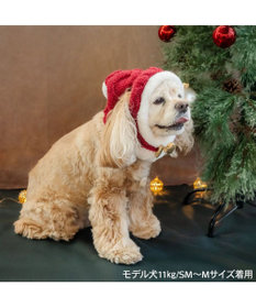 PET PARADISE ペットパラダイス サンタ-帽子 ＳＭ～Ｍ/Ｌ  2026 小型犬