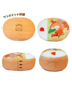 Mother garden しろたん うきうきお弁くじ 大人買いセット （全賞入り30回分 大人買いセット）