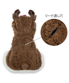 PET PARADISE ペットパラダイス トナカイ なりきりポンチョ 2026 小型犬