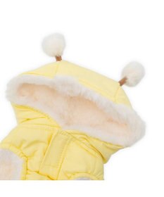 PET PARADISE ペットパラダイス 蜂さん 綿入り ベスト 小型犬