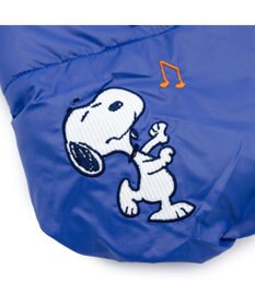 PET PARADISE スヌーピー るんっ エアベスト ブルー 中型犬 大型犬