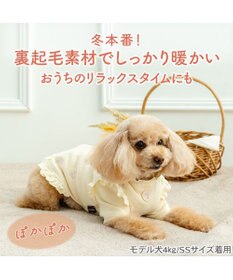 PET PARADISE ペットパラダイス ペティヒートDAN Tシャツ 《小花ブーケ》 小型犬