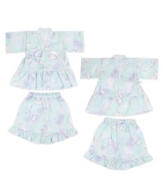 Mother garden マザーガーデン ユニコーン 甚平  《シェル》 95～100cm