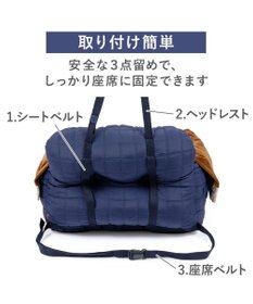 PET PARADISE ペットパラダイス ネイビー ドライブカドラー Ｌ