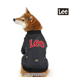 PET PARADISE Lee サガラ刺繍 ブルゾン 中型犬