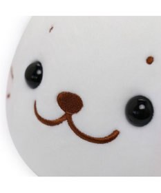 Mother garden しろたん ふわもち ぬいぐるみ　38cm 抱きぐるみ