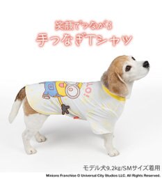 PET PARADISE ミニオン ボブ 手つなぎ Ｔシャツ 接触冷感 中型犬 大型犬