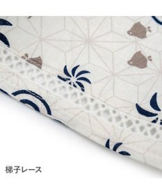 PET PARADISE ペットパラダイス 甚平 《ちどり柄》 中型犬 大型犬
