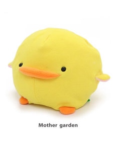 Mother garden マザーガーデン くたくた ぴよちゃん ぬいぐるみ クリエイティブヨーコ 40周年 創業祭 記念 復刻商品 プチマスコット かわいい 小さい ぬいぐるみ