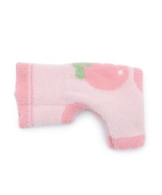 PET PARADISE ペットパラダイス ぬくふわ パンツ型 腹巻《苺》 小型犬