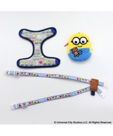 PET PARADISE ミニオン ボブ リュック付き ハーネス  ３Ｓ