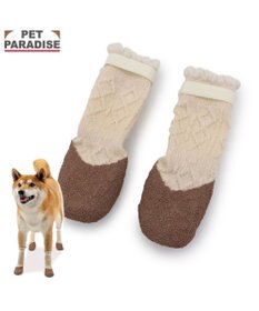 PET PARADISE ペットパラダイス フリル フィット靴 ＳＭ