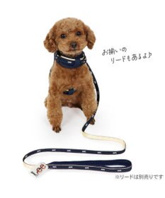 PET PARADISE Lee ポケットハーネス 《チェック柄》 ＳＳ～Ｓ 小型犬