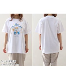 Mother garden しろたん Tシャツ 半袖 《25th柄》 ユニセックス
