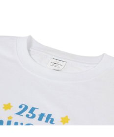 Mother garden しろたん Tシャツ 半袖 《25th柄》 ユニセックス