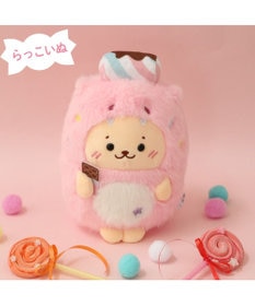 Mother garden しろたん おかしなモンスター マスコット 《らっこいぬ》 単品