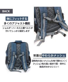 PET PARADISE ペットパラダイス ワイドオープンハグ＆リュック紺