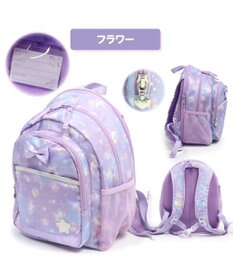 Mother garden マザーガーデン ユニコーン リュック  【Ｍサイズ】《フラワー柄》