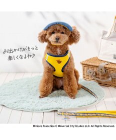 PET PARADISE ミニオン ボブ柄 リュックハーネス Ｓ