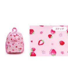 Mother garden マザーガーデン 子供用 リュック【Sサイズ】 《 ユニコーン/野いちご/スワン》