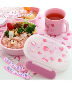 Mother garden マザーガーデン 野いちご ランチ4点セット 《スケッチ柄》