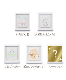 Mother garden しろたん フレームマグネット2　10個セット（シークレット1種含む）
