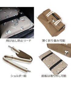 PET PARADISE スヌーピー  シンプル折りたたみ キャリーバッグS 【超小型犬】
