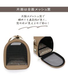 PET PARADISE スヌーピー  シンプル折りたたみ キャリーバッグS 【超小型犬】