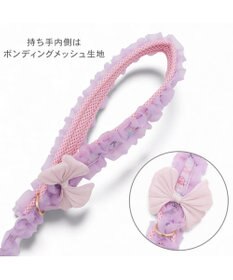 PET PARADISE ディズニー ヤングオイスター フリル リード ４Ｓ～３Ｓ 小型犬